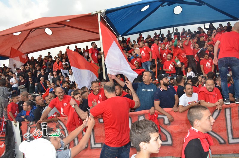 فيديو : شكرا للرئيس عادل ذو الأفعال  .. شكرا ايتها الإدارة صاحبة الحُسن من الخصال  .. فعلوها الابطال .. والممتازة كانت المنال .. بعد 40 عام تعود الغزلان الى قمم الجبال ..